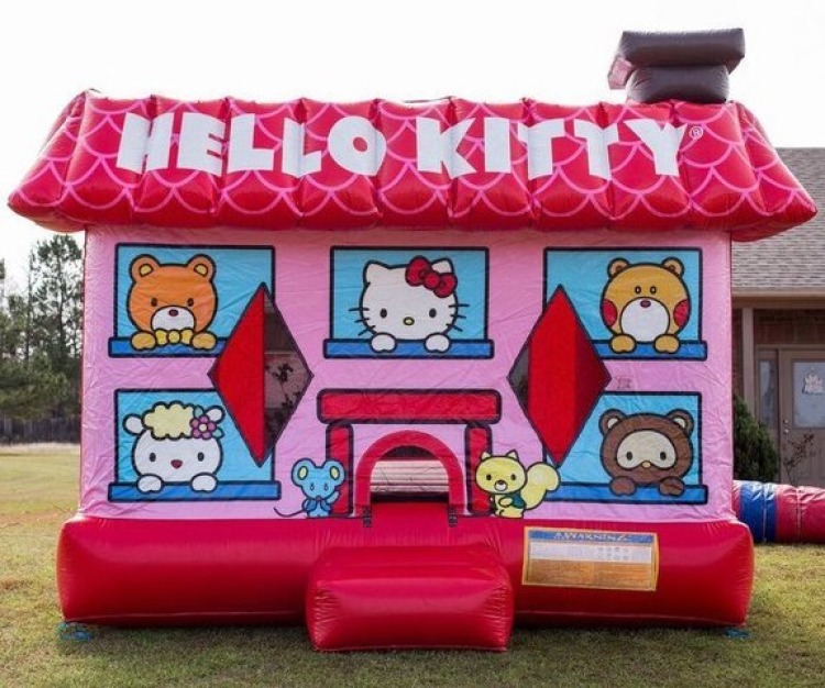 Hello Kitty