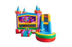 Monster Truck Combo Wet or Dry Lucky Combo Wet or Dry