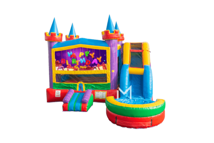 Monster Truck Combo Wet or Dry Lucky Combo Wet or Dry