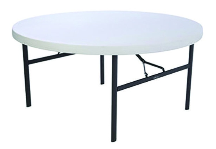 60in Round Tables
