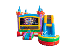  Sonic The Hedgehog Combo Wet or Dry Lucky Combo Wet or Dry
