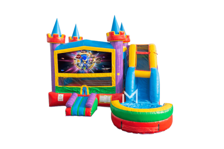  Sonic The Hedgehog Combo Wet or Dry Lucky Combo Wet or Dry