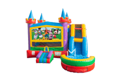 Mickey Mouse Clubhouse Combo Wet or Dry Lucky Combo Wet or Dry