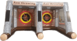Double Axe Throw 