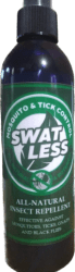 Swat Less Insect Repellent 2 Pack
