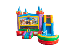 Paw Patrol Combo Wet or Dry Lucky Combo Wet or Dry