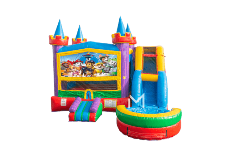 Paw Patrol Combo Wet or Dry Lucky Combo Wet or Dry