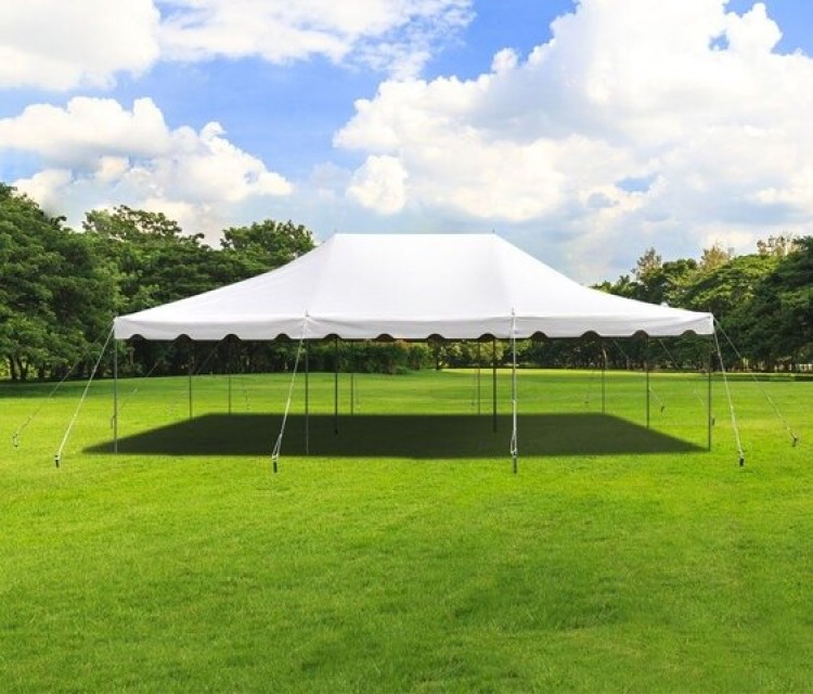 20x30 Canopy Tent