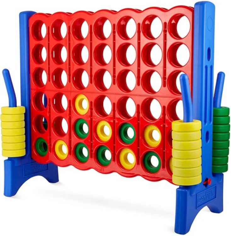 Giant Connect Four