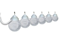 Lights for 20x30 Tent