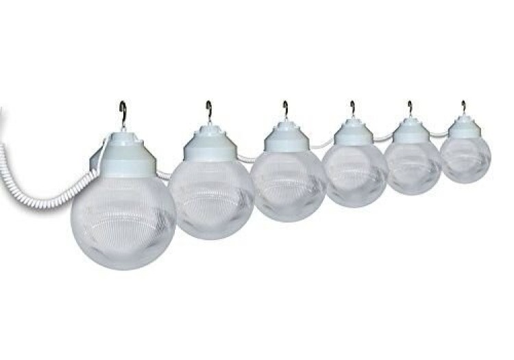 Lights for 20x30 Tent