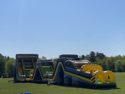 106' Extreme Rush