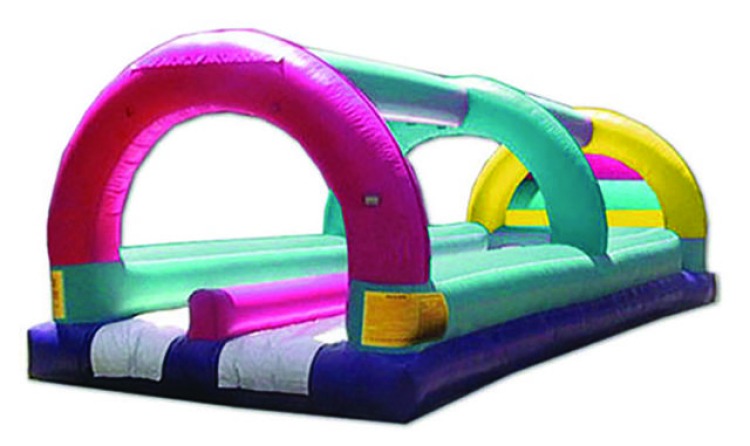 Slip and Slide