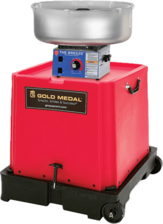 Cotton Candy Machine