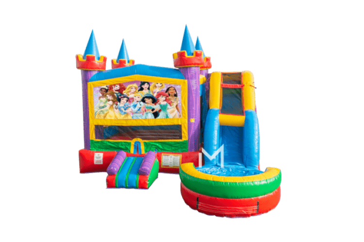Princess Combo Wet or Dry. Lucky Combo Wet or Dry