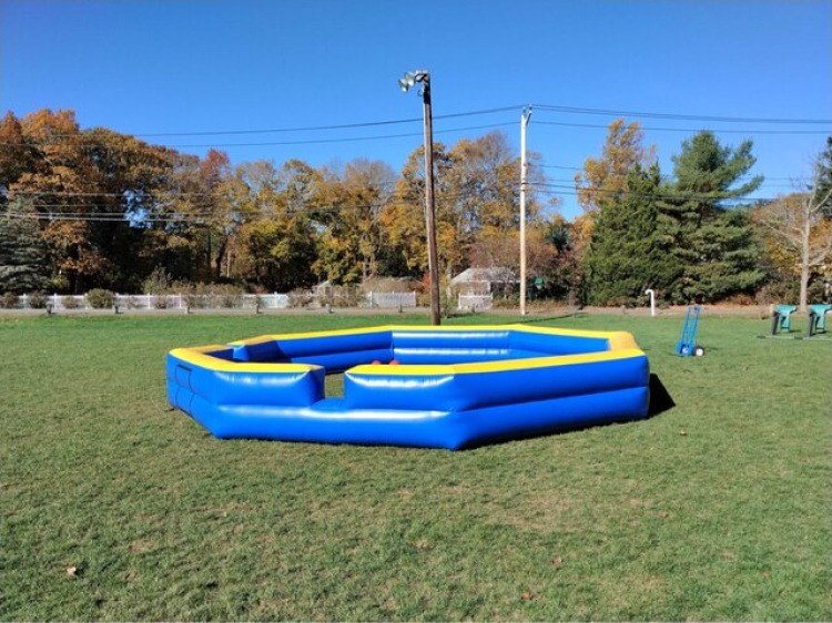 Giant GAGA Ball Pit