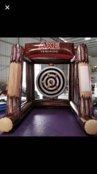 Axe Throwing