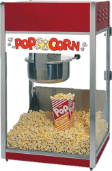 Pop Corn Machine