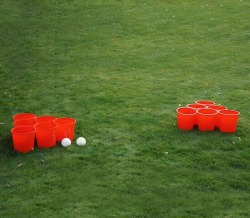Giant Yard Pong