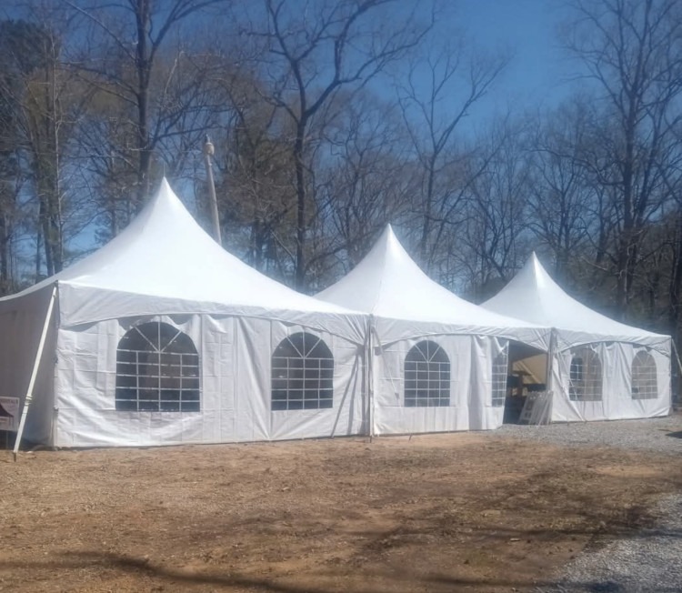 Side Walls for 20x30 Tent. Order 4 to enclose.