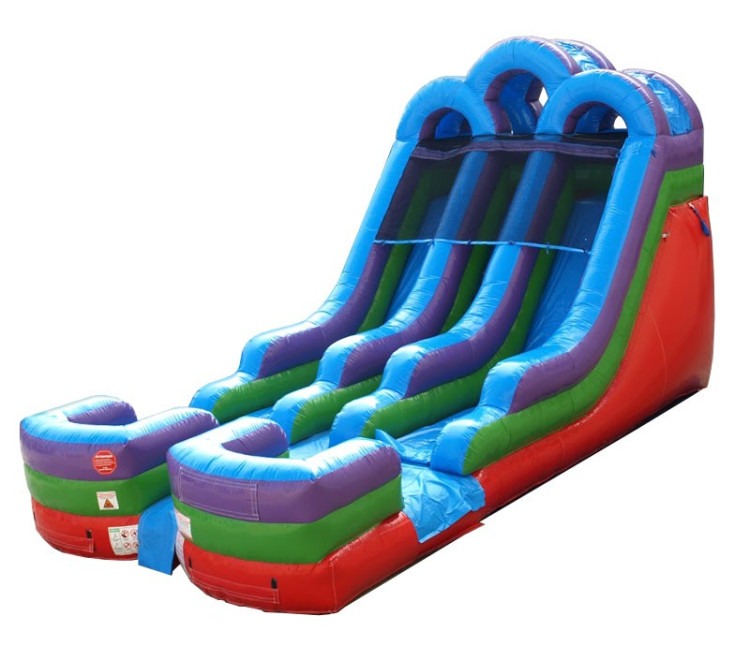 Water Slides