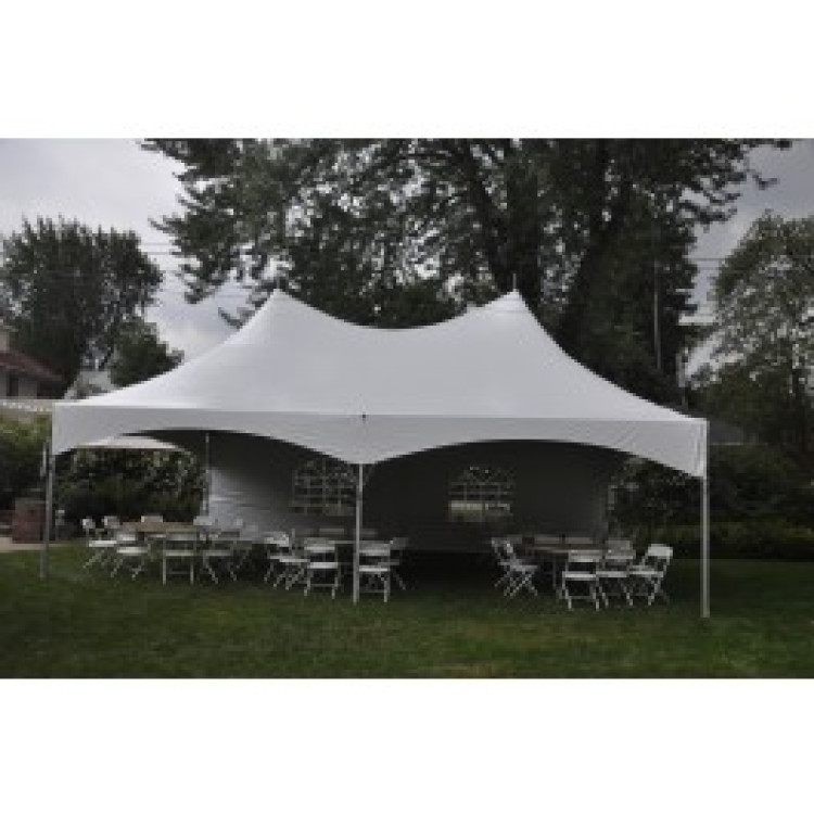 Premium High Peak Frame Tents & Packages