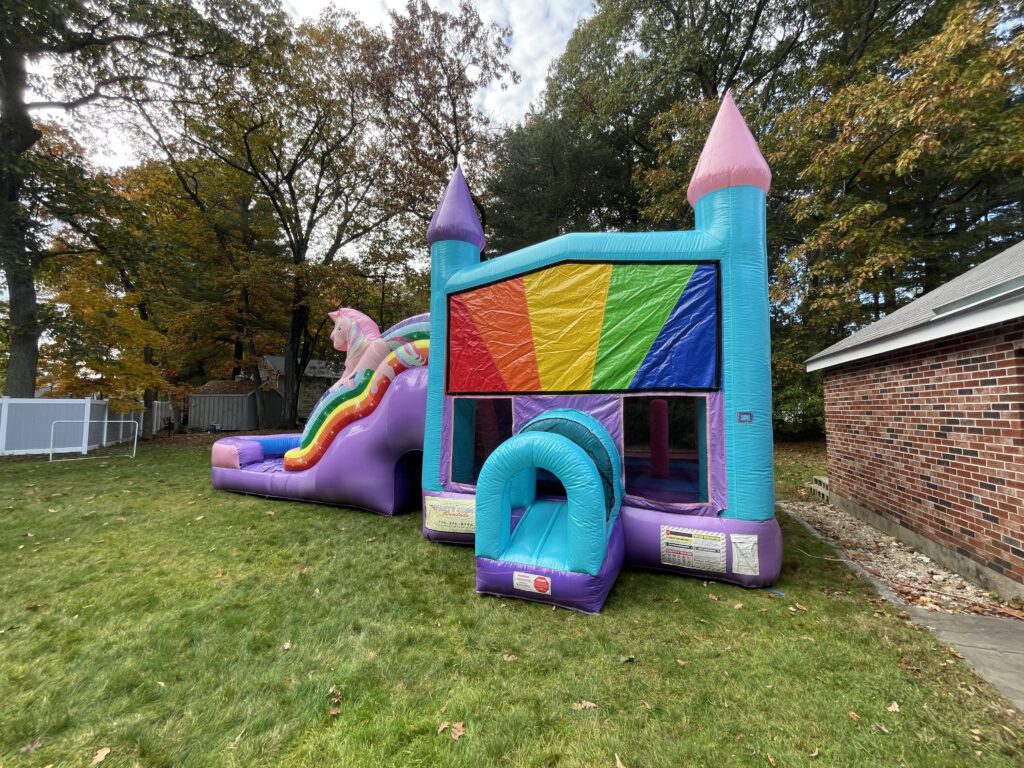 How Far in Advance Should You Book a Bounce House Rental in Hanover, MA?
