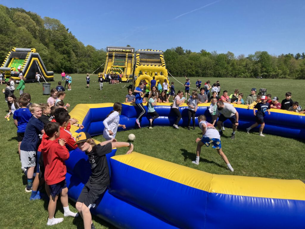 Summer Camp Activity Rentals for Hanover, MA Programs