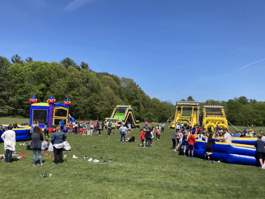 Planning a Church Festival in Hanover, MA: A Complete Rental Checklist