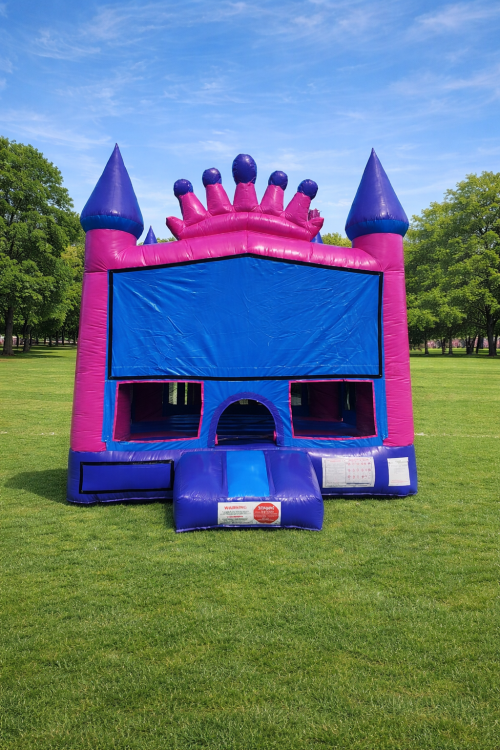 Barbie Dream Bounce House Rental Hanover MA