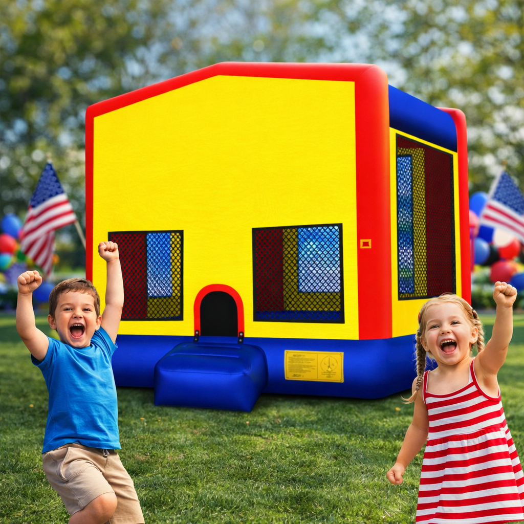 Bounce Houses rentals in Hanover — Party Right Rentals