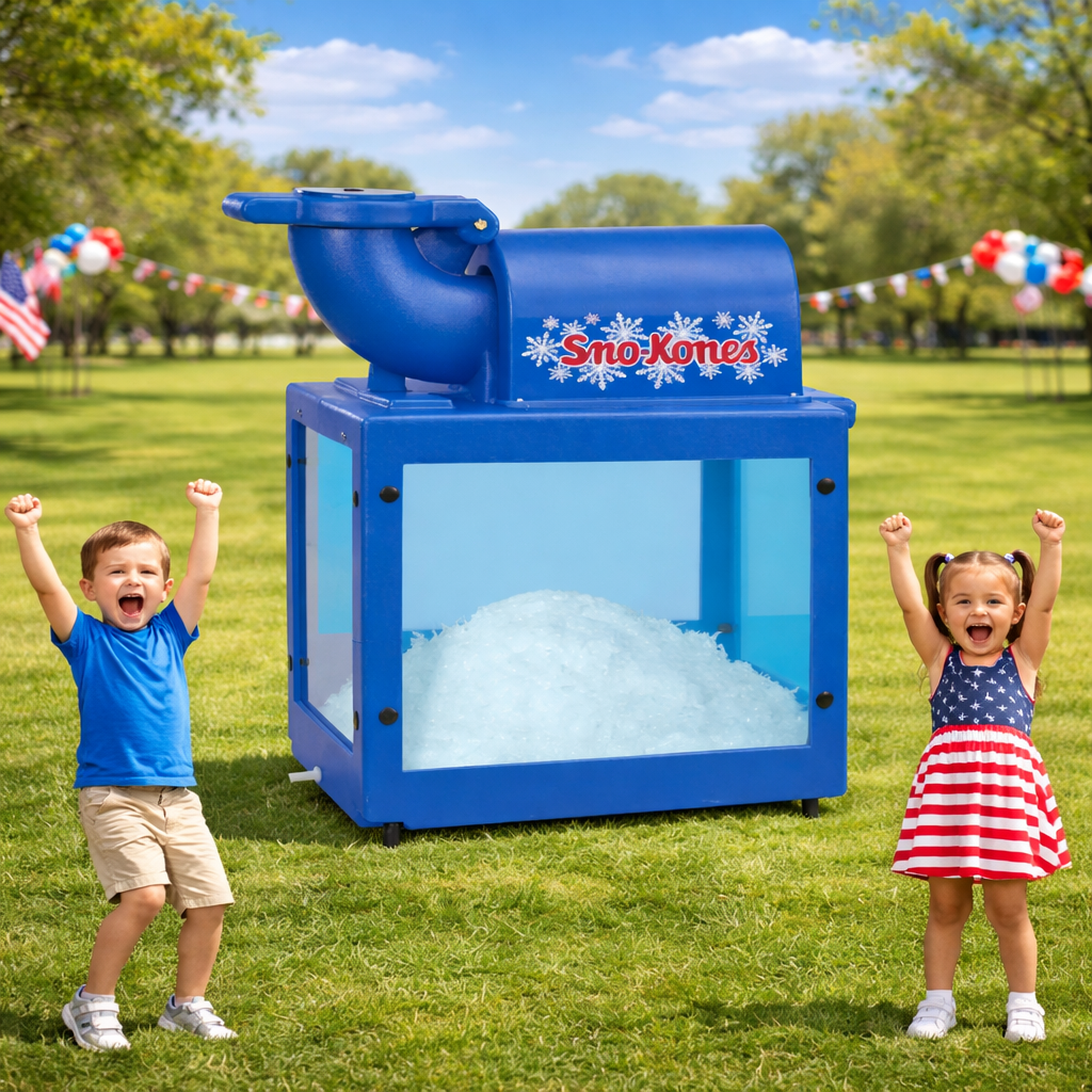 Concessions rentals in Hanover — Party Right Rentals