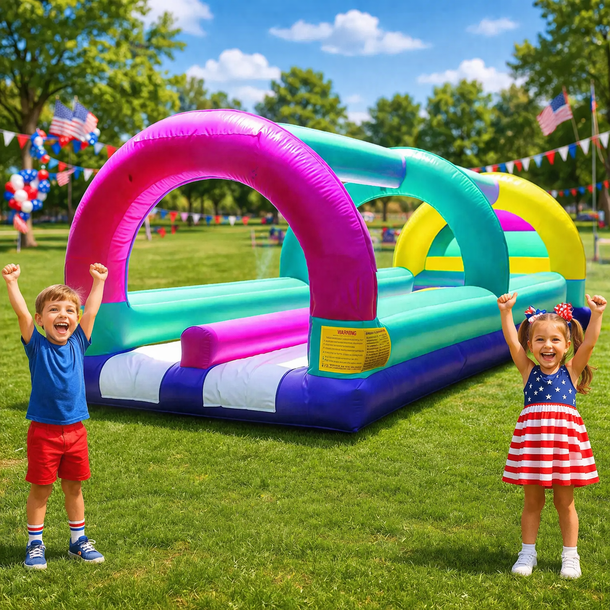 Discounted Bin rentals in Hanover — Party Right Rentals