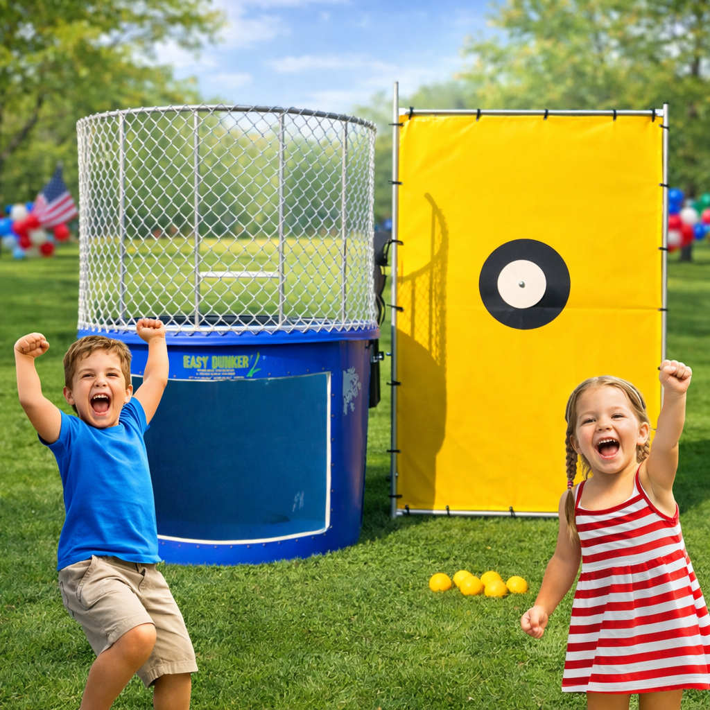 Interactive Games rentals in Hanover — Party Right Rentals