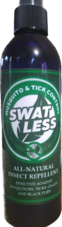 Swat Less Insect Repellent DEET Free Hanover MA