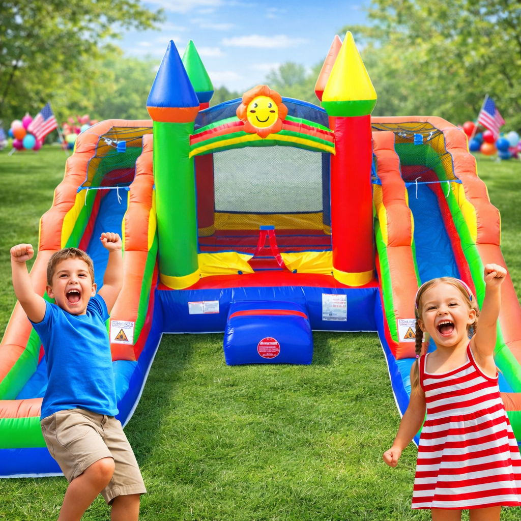 Toddler Zone rentals in Hanover — Party Right Rentals
