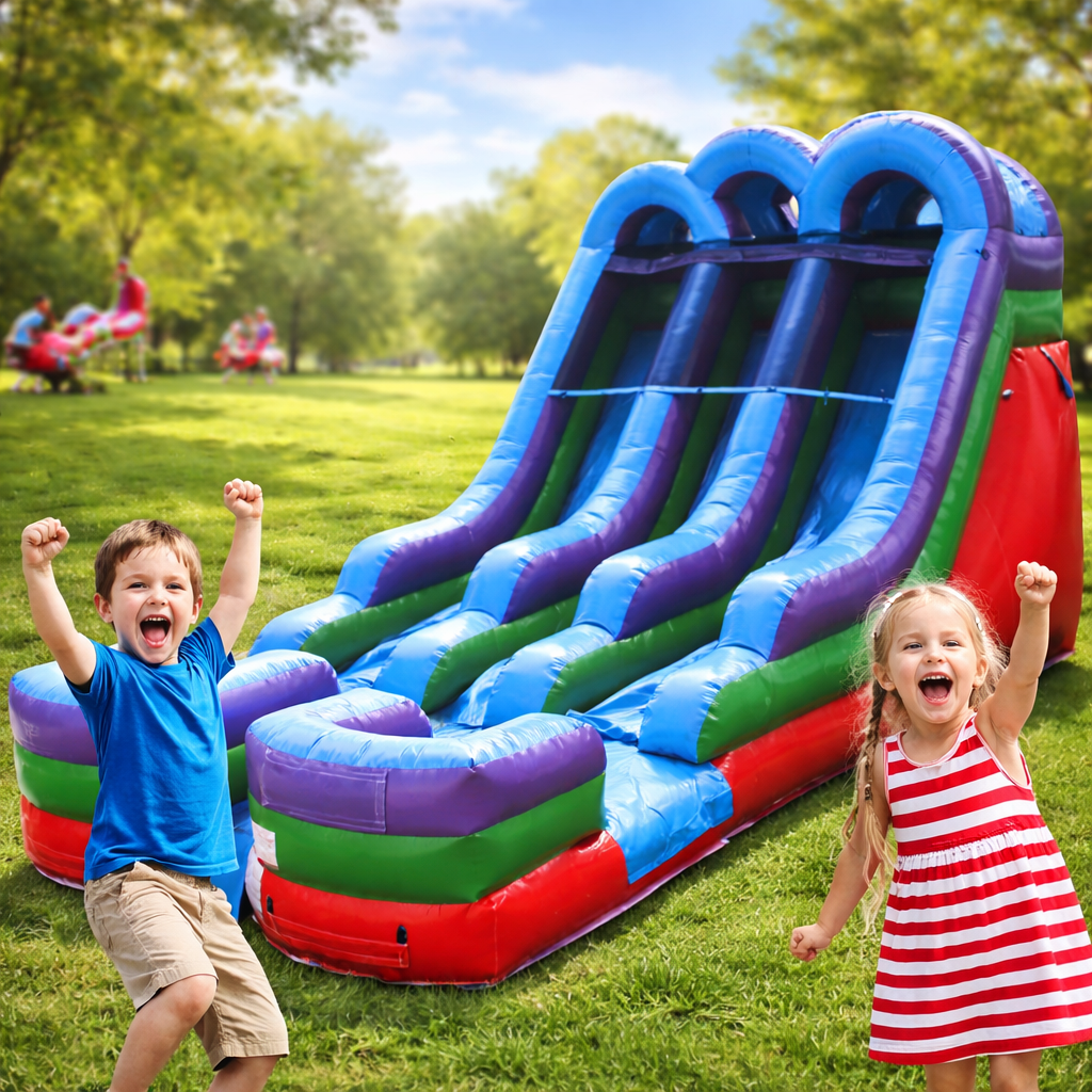 Water Slides rentals in Hanover — Party Right Rentals