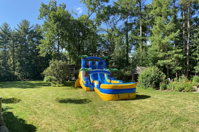 Water Slide Rental Prices in Hanover, MA Explained by Party Right Rentals