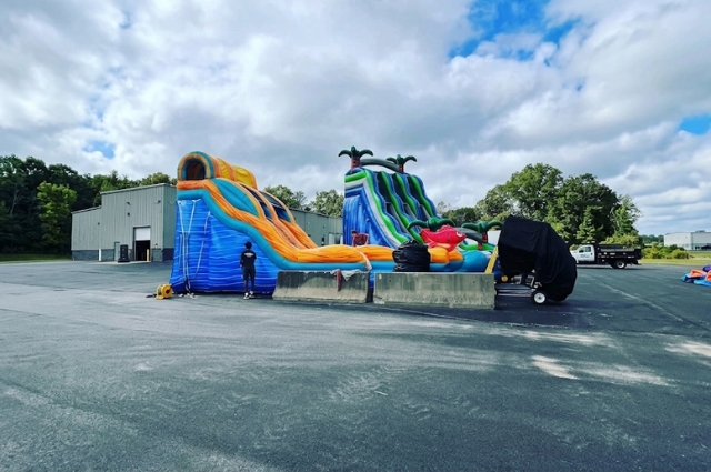 Essential Safety Guidelines for Water Slide Rentals in Hanover, MA with Party Right Rentals