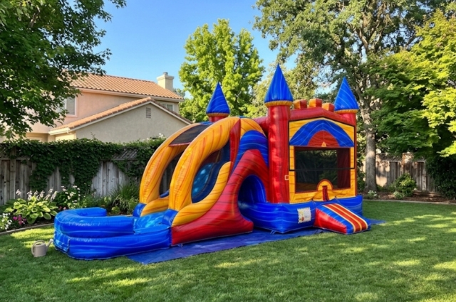 Uncovering Hidden Costs: What to Know Before Renting a Combo Bouncer in Hanover, MA