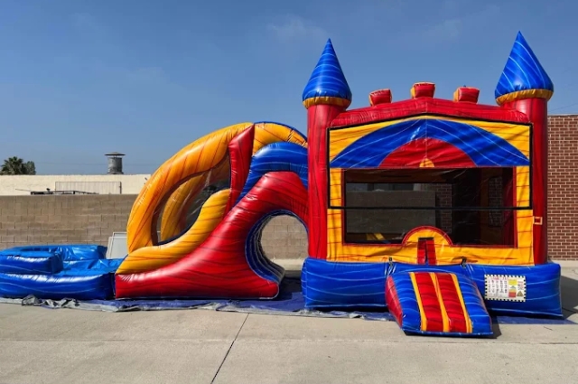 Top Tips for Selecting the Perfect Combo Bouncer for Your Unique Party Theme in Hanover, MA
