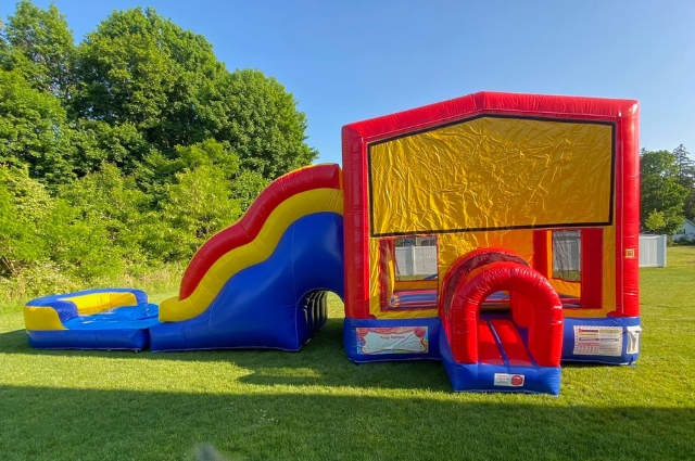 Combo Bouncer Rentals in Hanover, MA for Unforgettable Events With Party Right Rentals