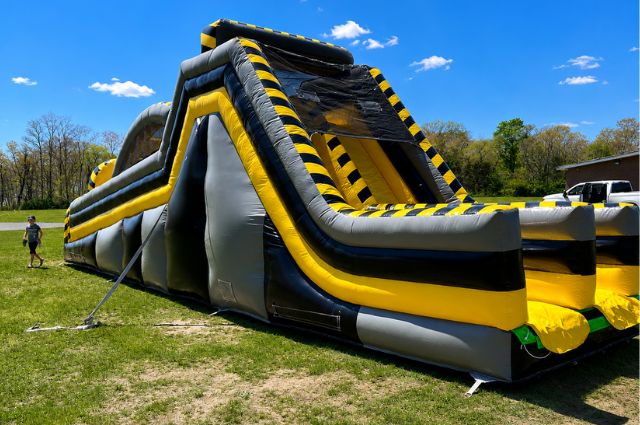 How Obstacle Course Rentals Enhance Your Hanover Party Experience