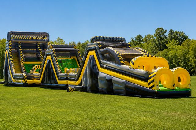 Choosing the Best Obstacle Course Rental for Your Celebration in Hanover