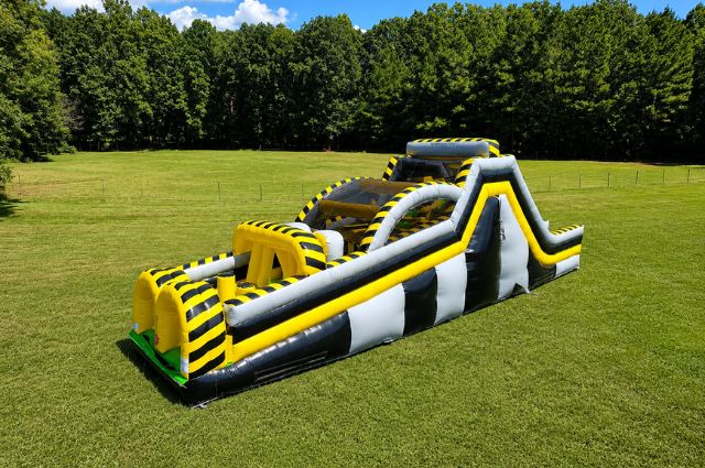 How Party Right Rentals Ensures Safety for Your Obstacle Course Adventure in Hanover