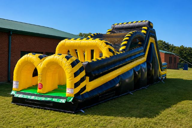 Why Choose Obstacle Course Rentals for Your Next Hanover Event