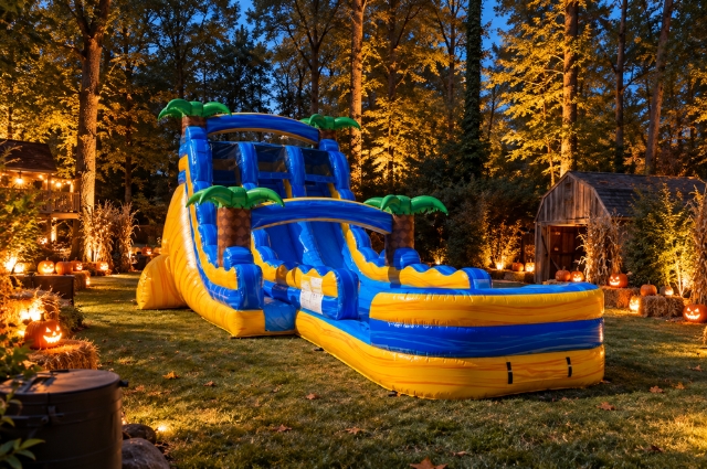 Why Choose Party Right Rentals for Spooky Halloween Equipment in Hanover?