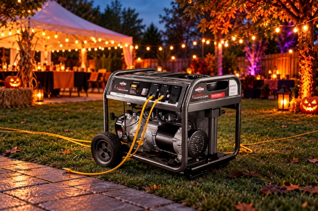Affordable Halloween Rentals That Bring Festive Spirit to Your Hanover Celebration