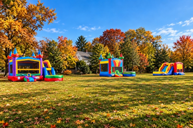 How Much Does Halloween Party Equipment Cost in Hanover? Insights From Party Right Rentals